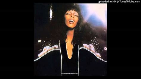 Could Donna Summer's Music Bring People Closer Together?